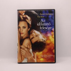 Az időutazó felesége (DVD)