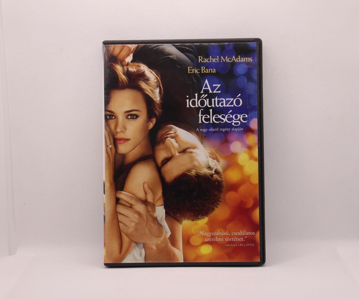 Az időutazó felesége (DVD)