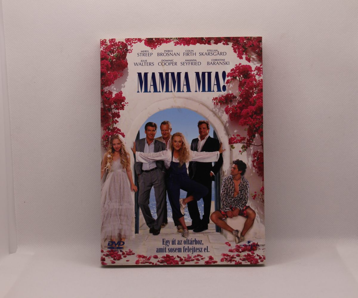 Mamma Mia! (DVD)