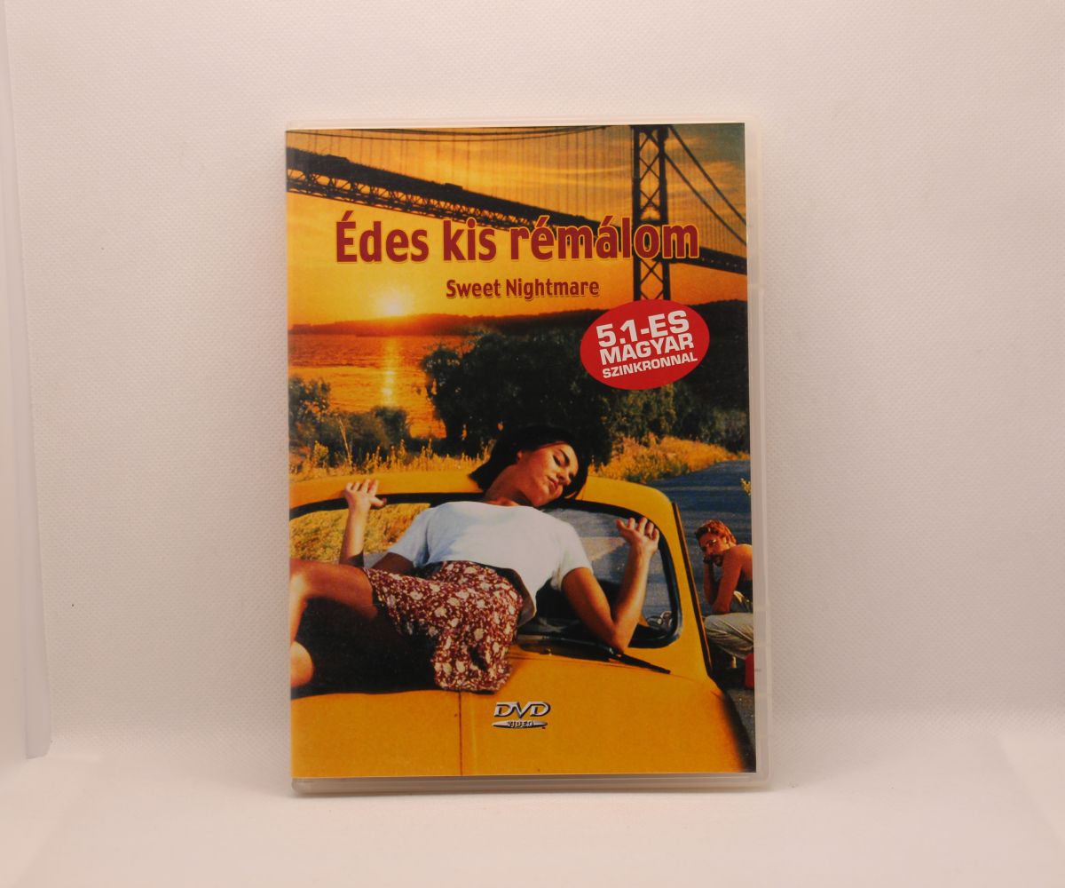 Édes kis rémálom (DVD)