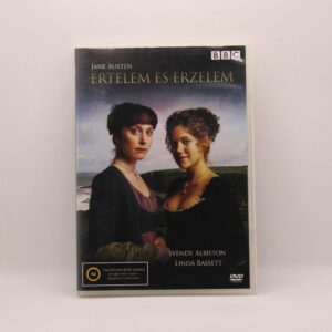 Értelem és érzelem (BBC - 2008) (DVD)