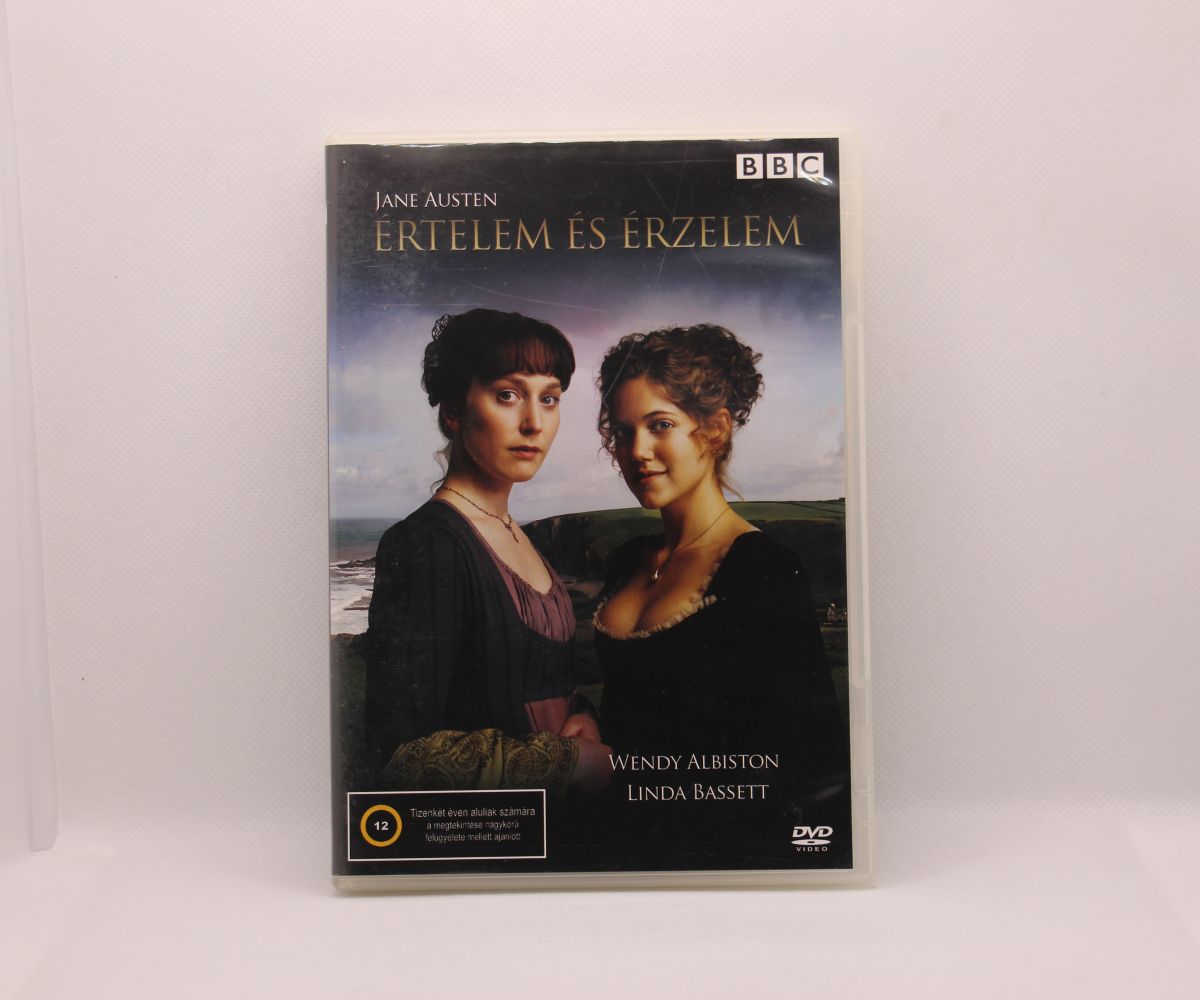 Értelem és érzelem (BBC - 2008) (DVD)