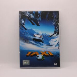 Taxi 3. (DVD)