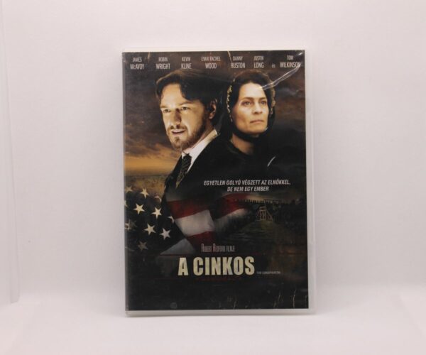 A cinkos (DVD)