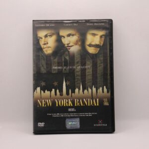 New York bandái (DVD)