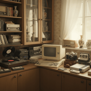 Elektronikai eszközök