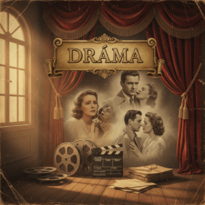 Dráma